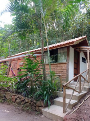 Chalé Poço Verde